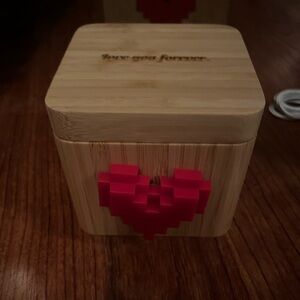 Love Box message sender/ electronic message sender
